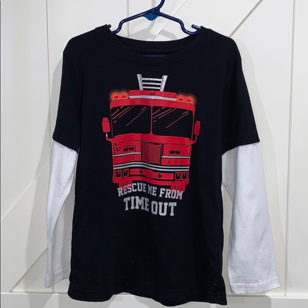 Okie Doki Boy’s Long Sleeved Shirt Size XL (7)